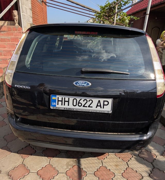 Продам Ford Focus 2009 г, двиг. 1.6 MPI бензин