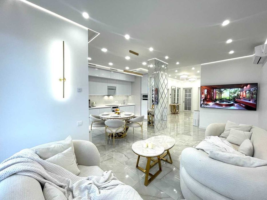 3-rooms apartment apartment by the address st. Kulikovo pole pl Oktyabrskoy revolyutsii pl (area 115 m²) - Atlanta.ua - photo 2