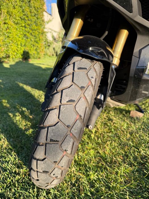 Vendo Mota Honda XADV 750