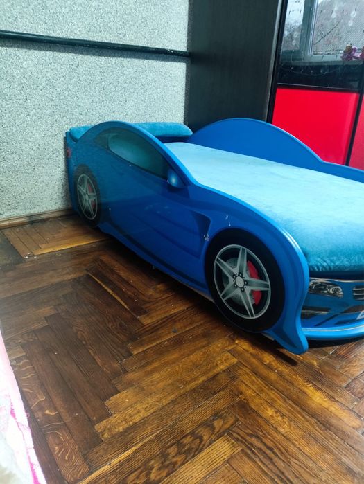 Ліжко дитяче б/у