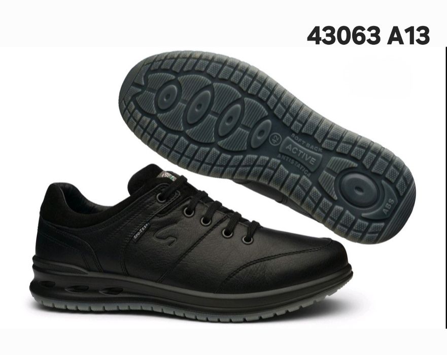 Напівчеревики чоловічі зимові ГРІСПОРТ  (Grisport) 43063А13,термо