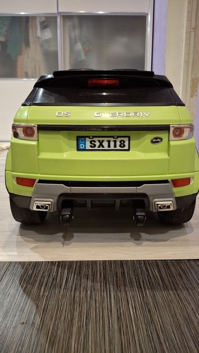 Детский электромобили Range Rover sx118