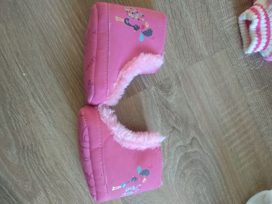 Niechodki zimowe dla dziewczynki