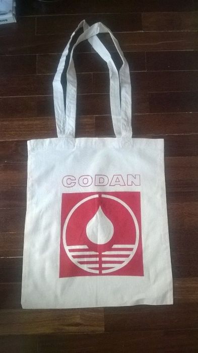 Selling 3 fabric bags