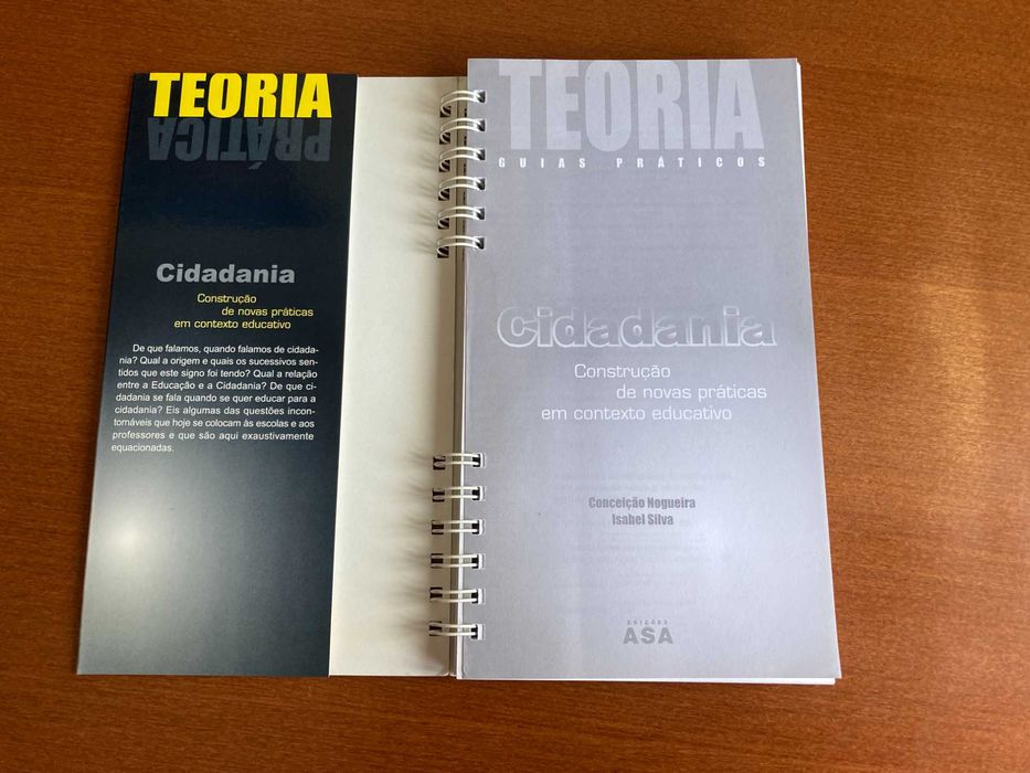 Cidadania - Construção de novas práticas - Conceição Nogueira