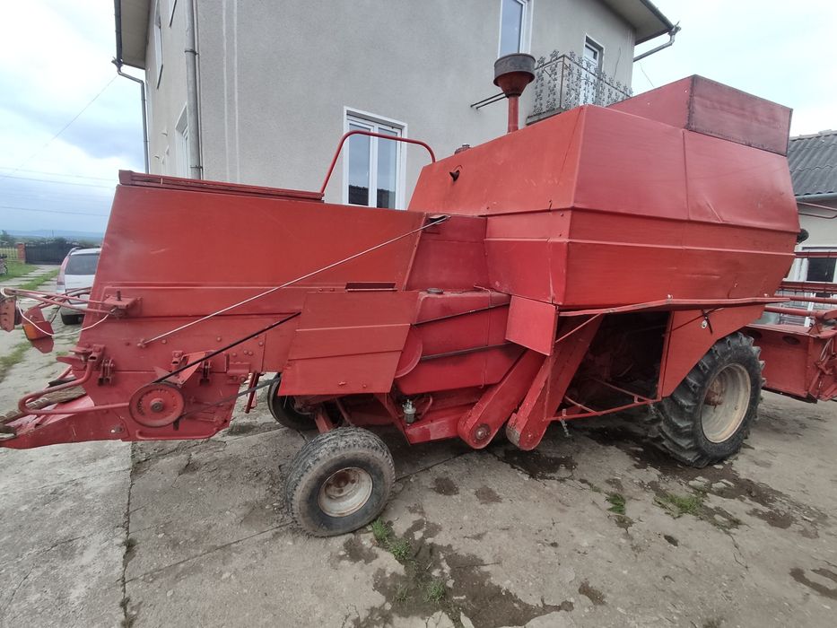 Комбайн масей фергусон 240 Massey Ferguson 240 не 206 і 186
