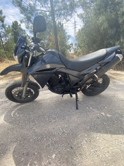 YAMAHA XT660X 2006