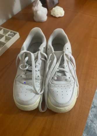 Air Force I - rose gold