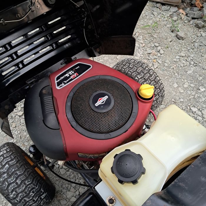 Kosiarka traktorek partner b&s 12.5km