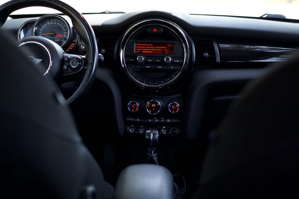 Mini Cooper D F56