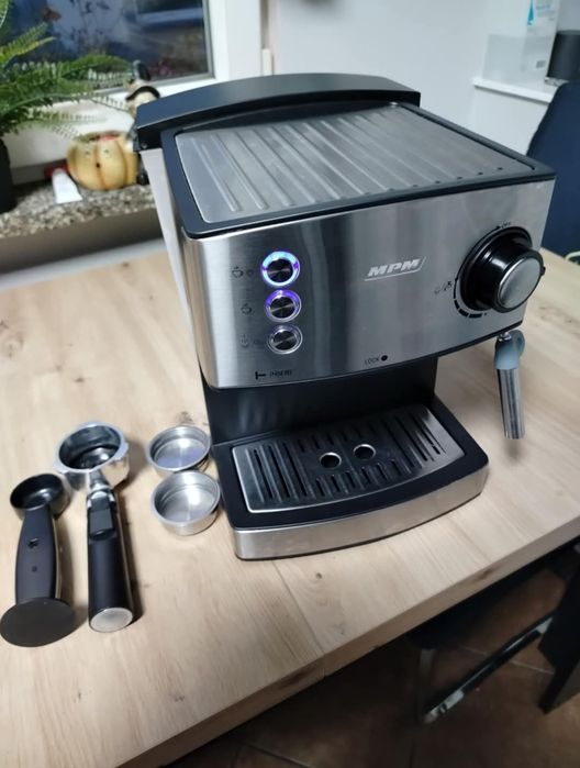 Nowy ekspres korbowy mpm