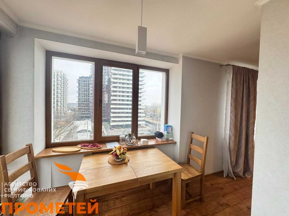 Багатокімнатна квартира за адресою вул. Магістратська (площа 144,8 м²) - Atlanta.ua - фото 14