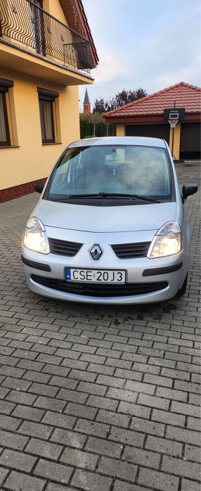 Ranault Modus diesel