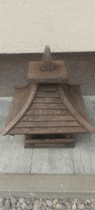 Karmnik dla ptaków