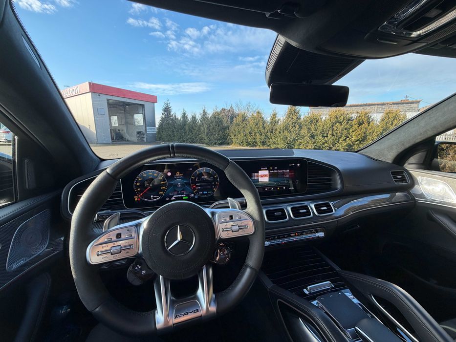 GLE 63s AMG Mercedes-Benz 4 - Matic