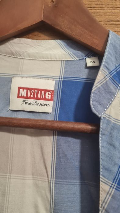 Koszula mustang r.34