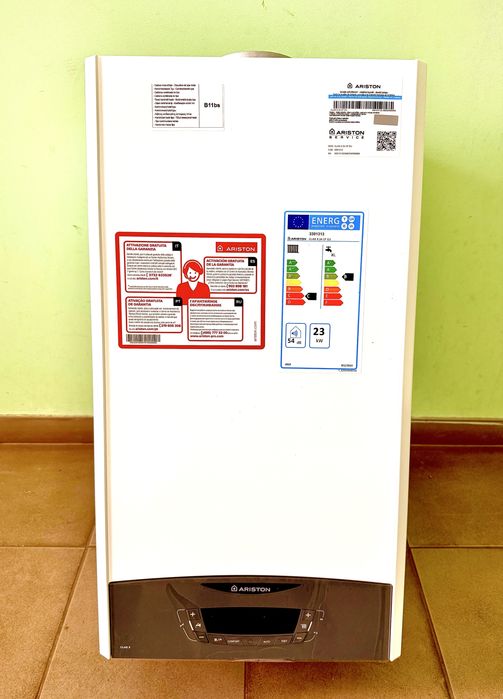 Котел газовий димохідний  Ariston Clas X 24 CF EU