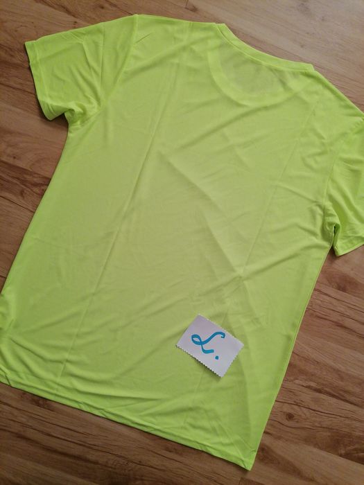 T-shirt podkoszulek sportowy męski R L