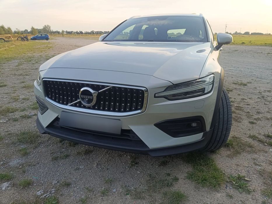 Volvo V60 Cross Country