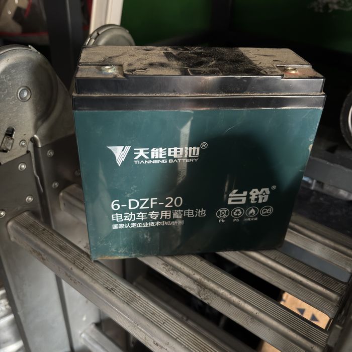 Мопед електро, добрий стан!