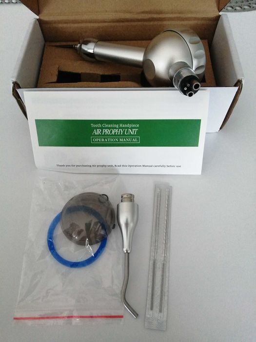 Piaskarka stomatologiczna