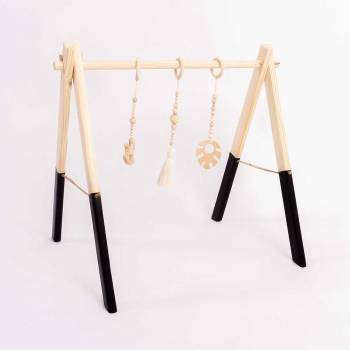 NOWY Stojak edukacyjny BABY GYM RÓŻNE kolory