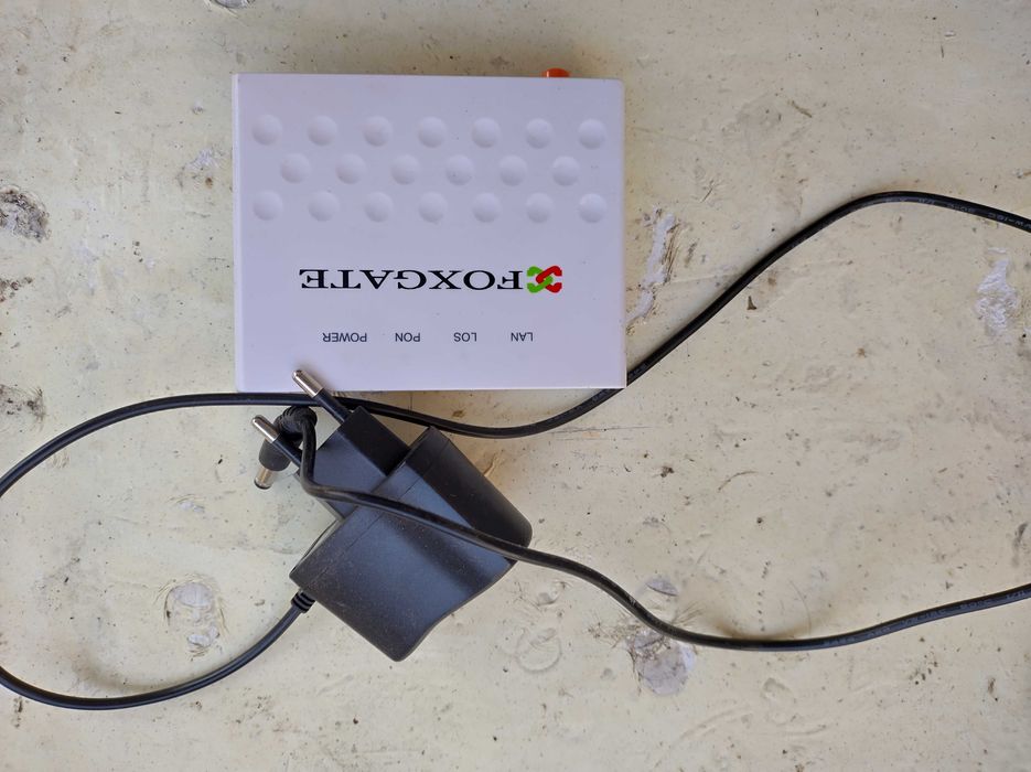 Оптический сетевой клиент (ONU) 1GE EPON e1001zh  б.у.