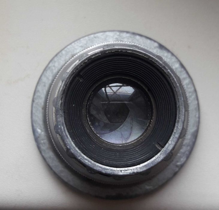 Об'єктив "Індустар-50У-1" (И50У-1 3,5/50) б/в