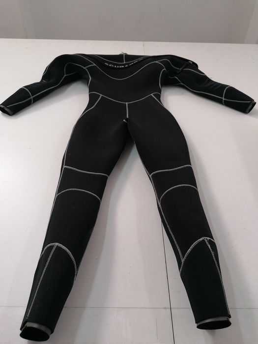 Fato mergulho neoprene semiseco Scubapro