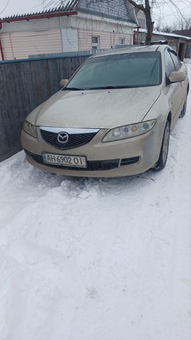 Мазда 6 по техпаспорту