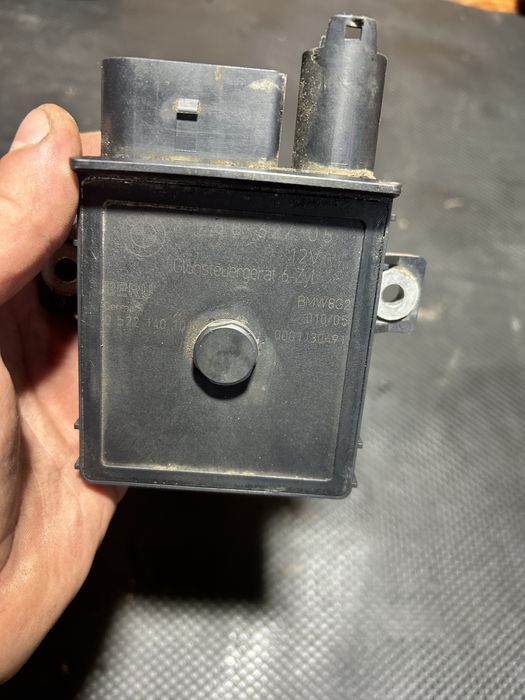 Реле свічів на калу бмв е60 х5е53 е65 м57н реле свічок накалу БМВ