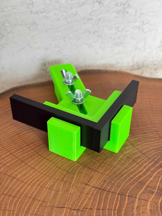 Uchwyt kątowy modelarski 90° | Solidny uchwyt do klejenia i montażu