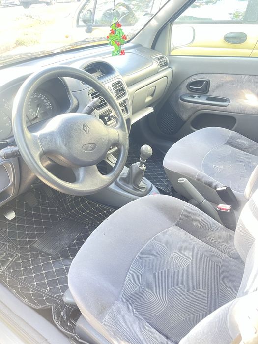 Renaut Clio Gasolina