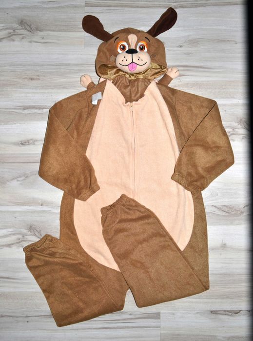 38^ pies strój przebranie piżama 10/11 Lat_ 140/146