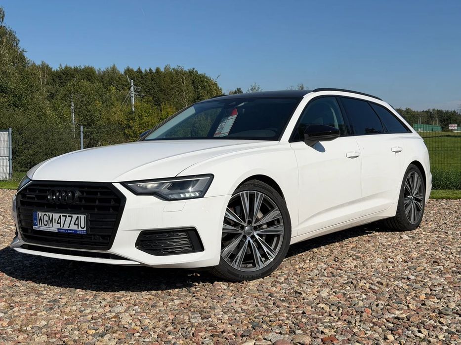 Audi A6 Avant