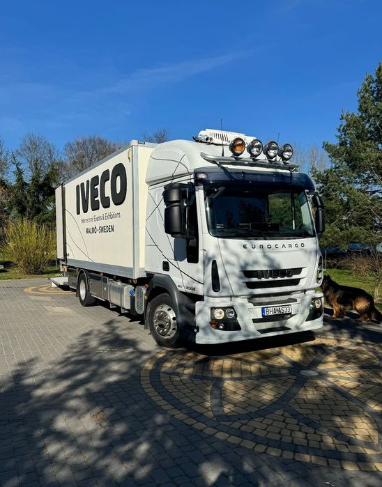 Iveco Eurocargo  Stan bardzo dobry , 2 właściciel