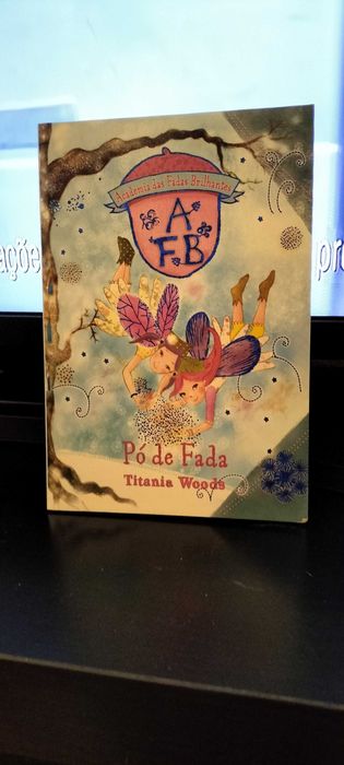 Pó de fadas - Titania Woods