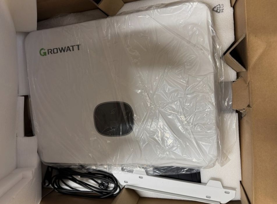 Falownik GROWATT MID12KTL 3 XH hybryda