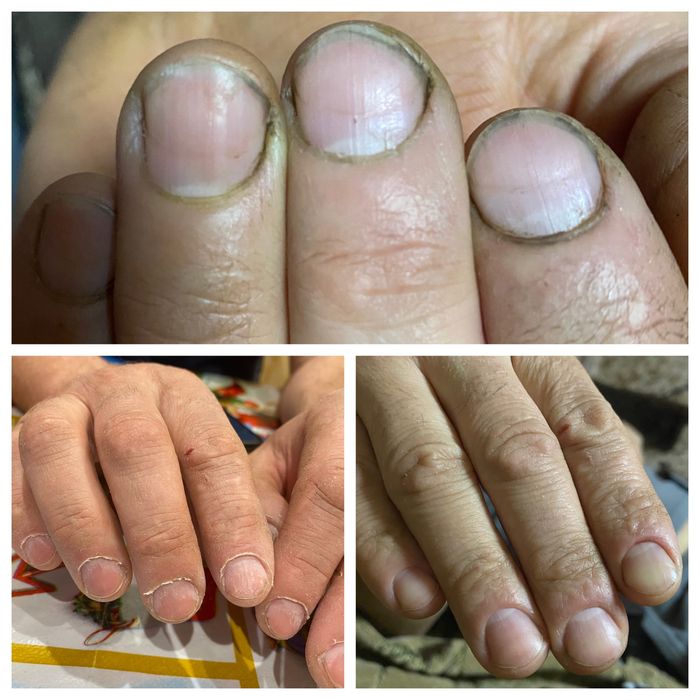 Маникюр, педикюр