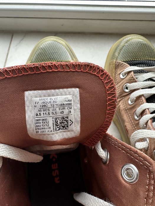 Кеди Converse,розмір 43