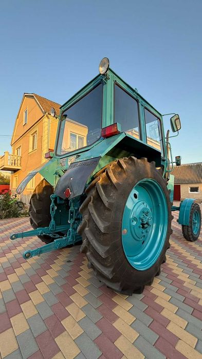 Трактор МТЗ 80 1993 року