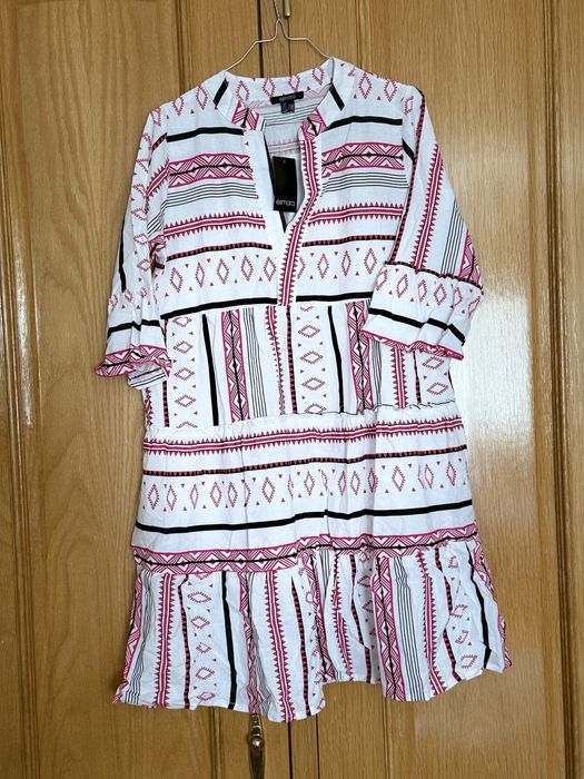 Vestido Primavera/Verão
