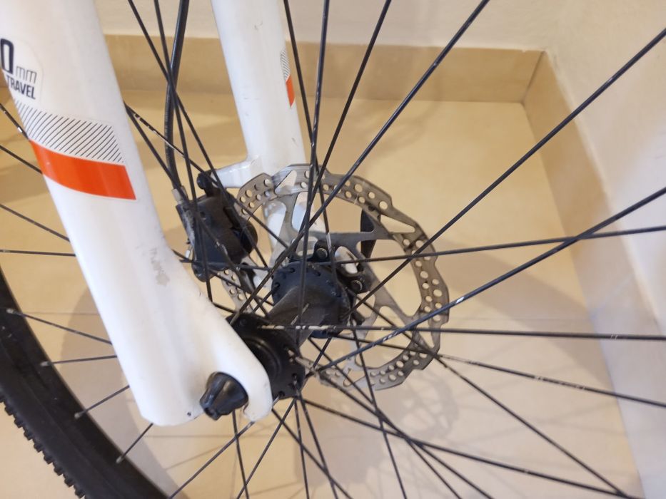 Bicicleta Berg aro 27" em bom estado