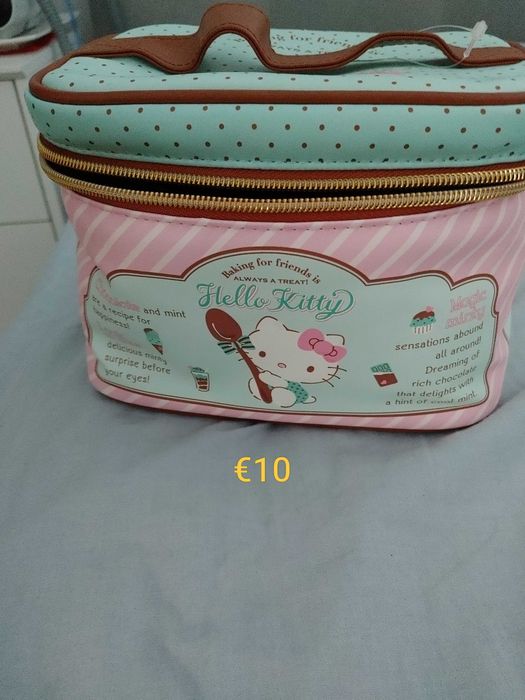 Hellokitty varios artigos