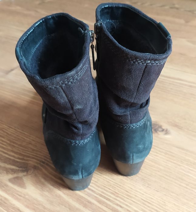 Buty, Medicus, rozmiar 37, botki, kozaki,