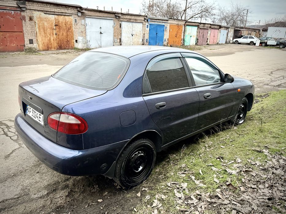 Lanos 1.5 ГБО2, Гур ! Оформление !