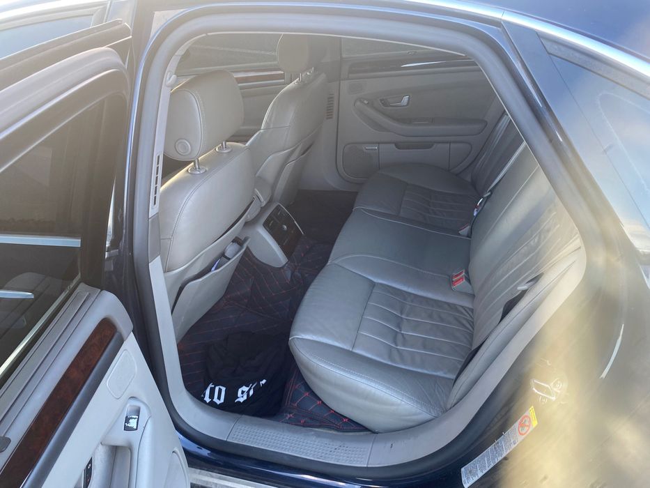 Audi a8 3.0 tdi 225cv 2005