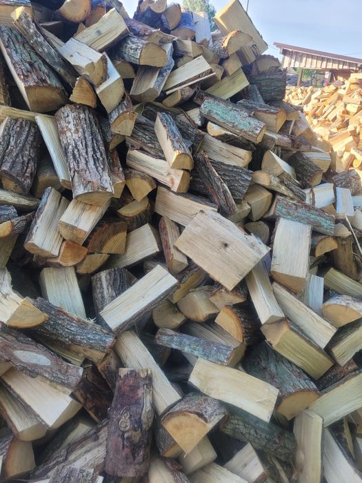 Drewno opałowe I kominkowe