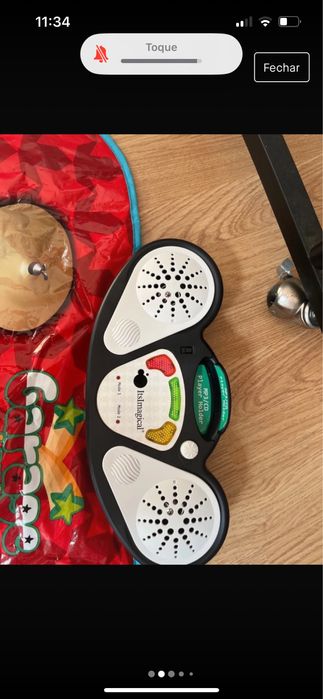 Bateria Criança ItsImagical