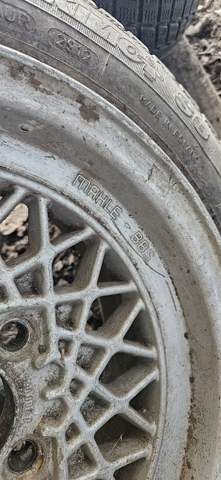 Диск ВBS Mahle 1 шт r 13